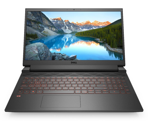 Dell Inspiron G15 5510 i5/16GB/512/Win10PX RTX3050Ti - 661197 - zdjęcie 6